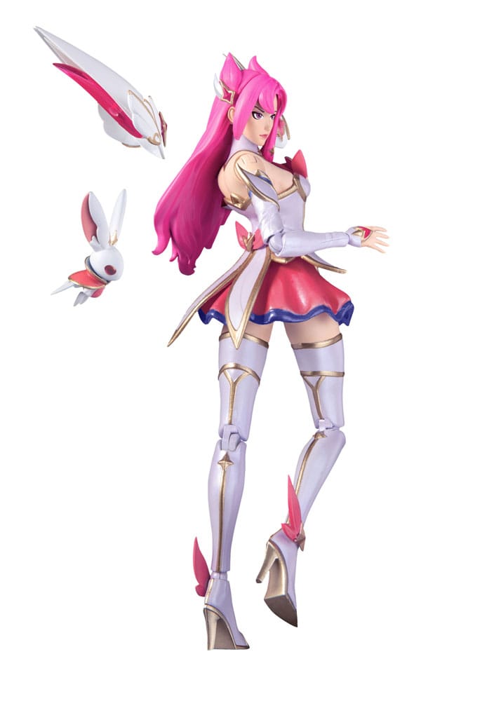 League of Legends Dynamic 8ction Heroes Actionfigur 1/9 Star Guardian Kai'Sa 19 cm