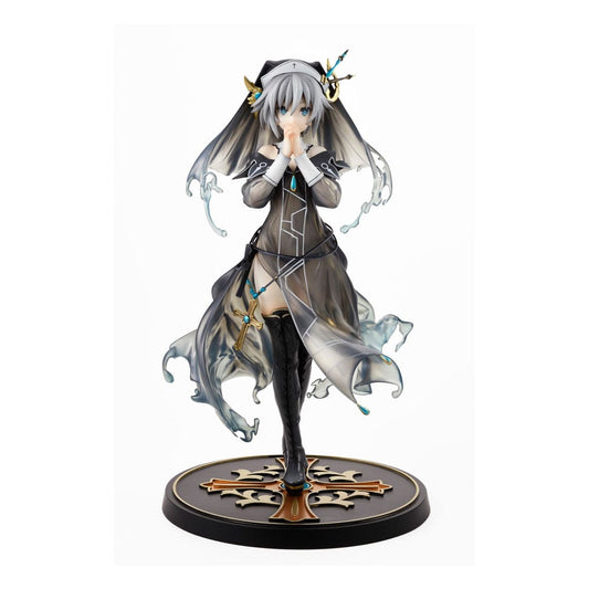 Date A Live PVC Staty 1/7 Nia Honjo 25 cm