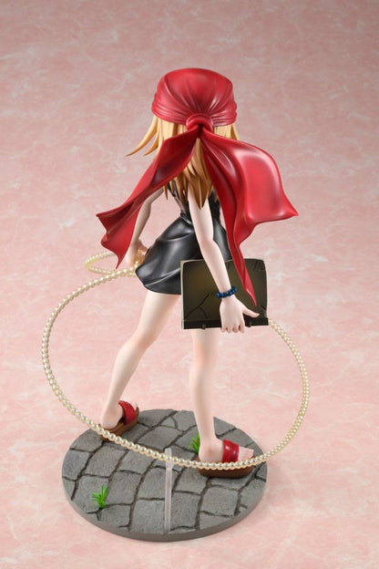 Shaman King PVC Staty 1/7 Anna Kyoyama (re-run) 22 cm