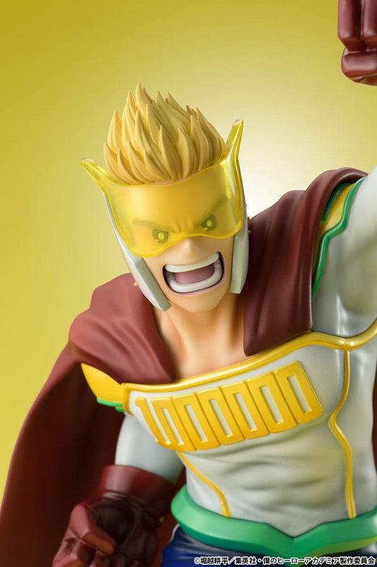 My Hero Academia PVC Staty 1/8 Mirio Togata Hero Suits Ver. 22 cm