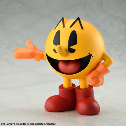 Pac-Man PVC Statue SoftB Half - 15 cm