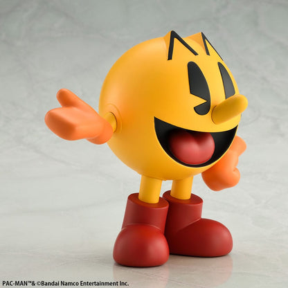 Pac-Man PVC Statue SoftB Half - 15 cm