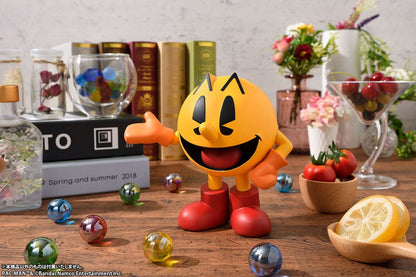 Pac-Man PVC Statue SoftB Half - 15 cm