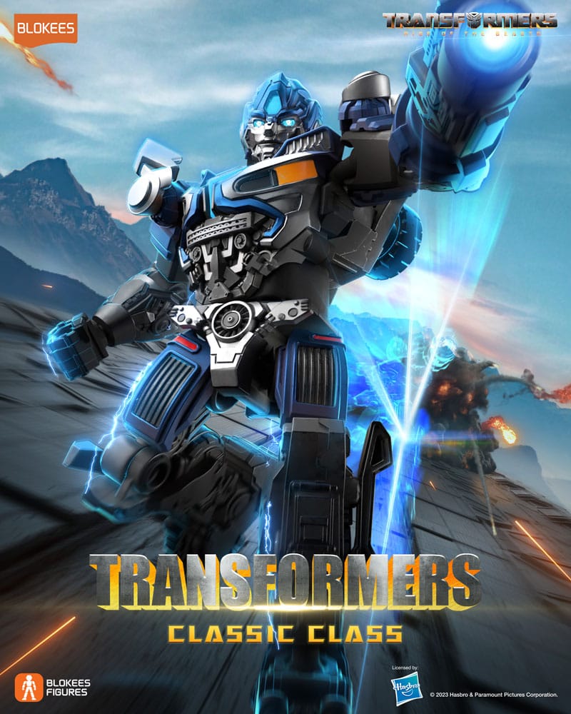 Transformers Byggsatser