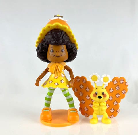 Strawberry Shortcake Actionfigur Orange Blossom