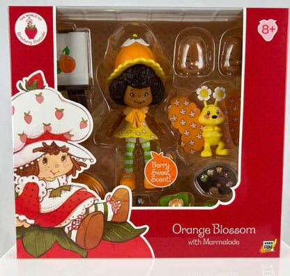 Strawberry Shortcake Actionfigur Orange Blossom