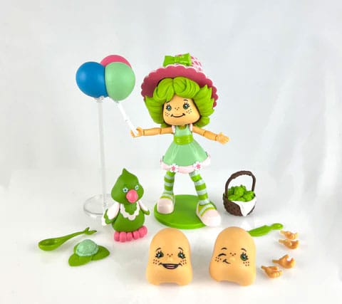 Strawberry Shortcake Actionfigur Lime Chiffon