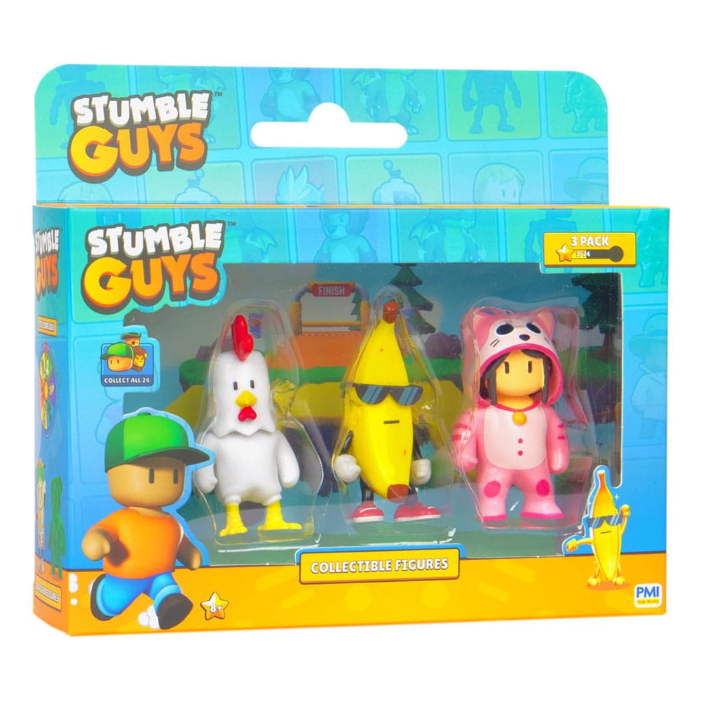 Stumble Guys Figur Display (24)