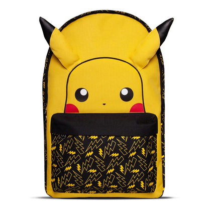 Pokemon Ryggsäck Pikachu