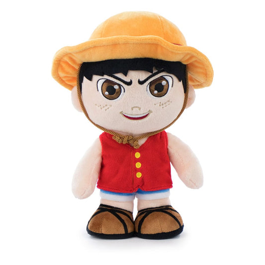 One Piece Live Action Gosedjur Luffy 27 cm