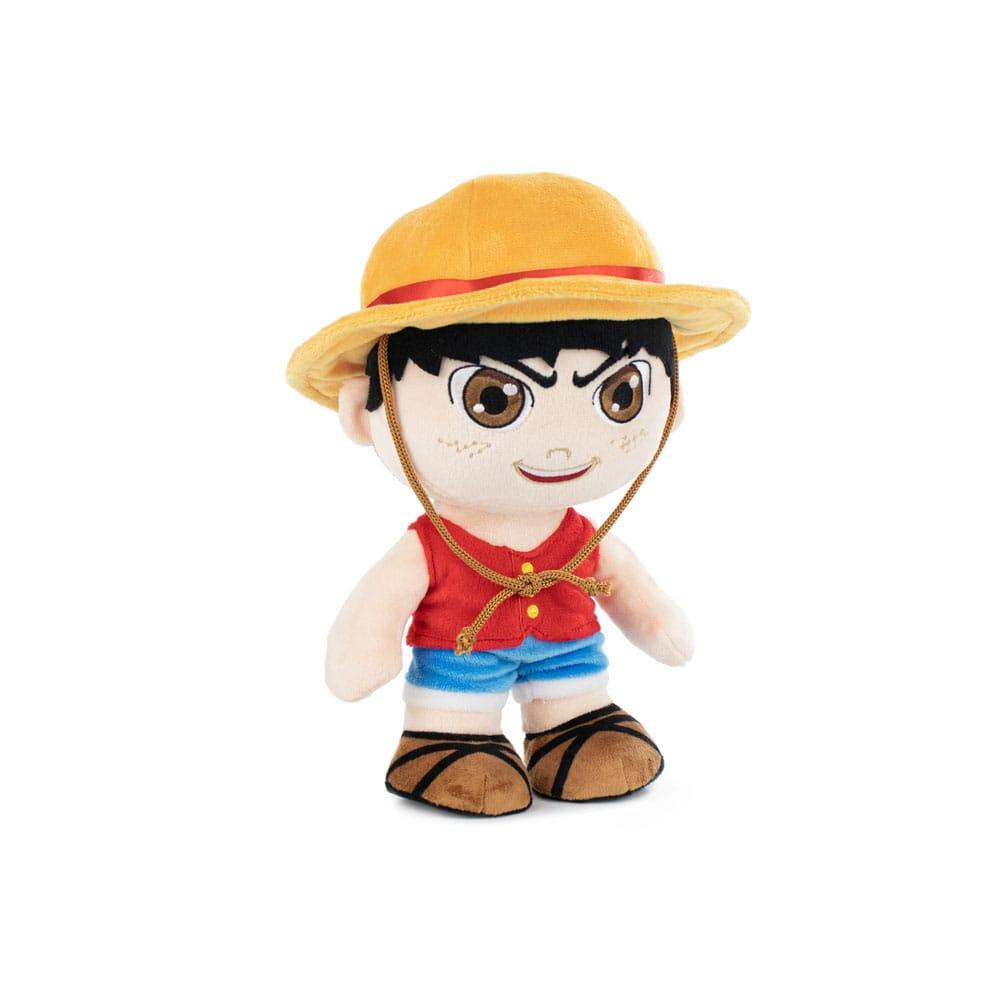 One Piece Live Action Gosedjur Luffy 27 cm