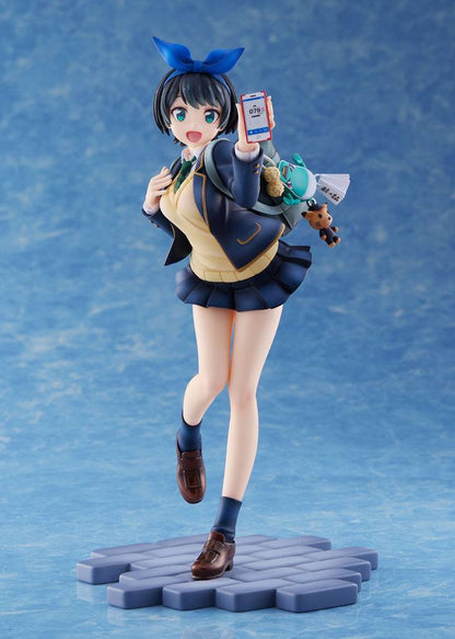 Rent A Girlfriend Staty 1/7 Ruka Sarashina Limited Edition 23 cm