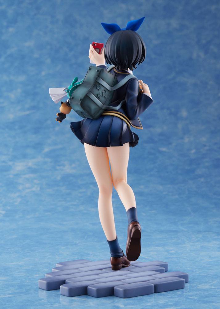 Rent A Girlfriend Staty 1/7 Ruka Sarashina Limited Edition 23 cm