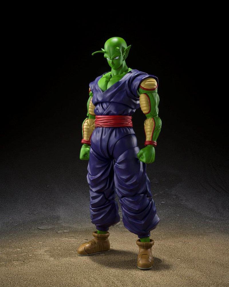 SH Figuarts 2024 SDCC Piccolo