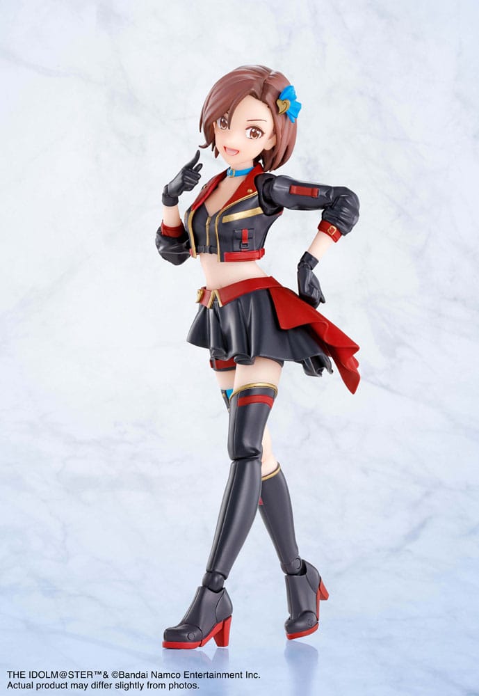 The Idolmaster S.H. Figuarts Actionfigur Seira Mizuki 14 cm