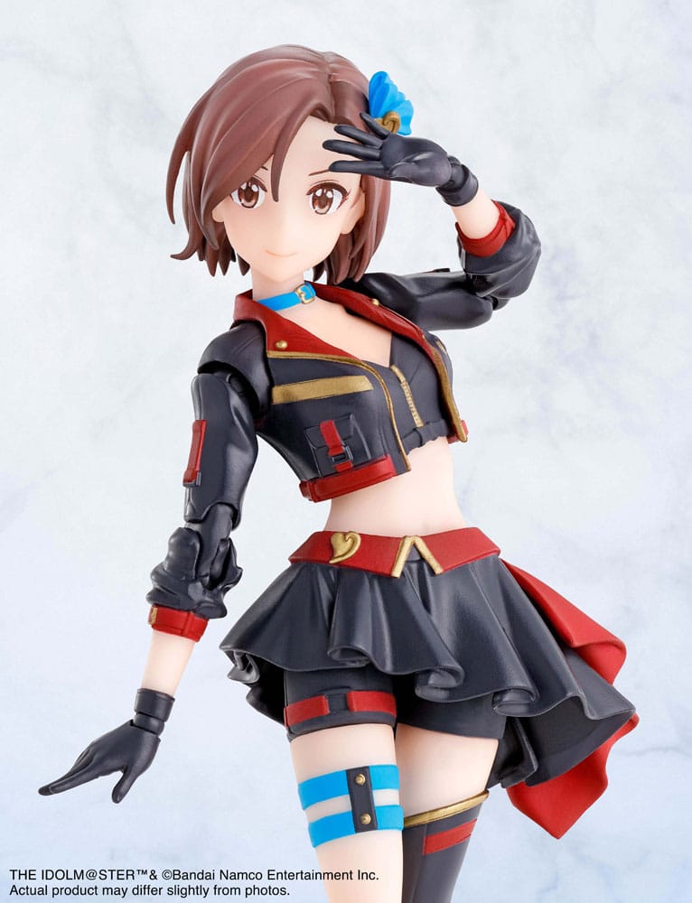 The Idolmaster S.H. Figuarts Actionfigur Seira Mizuki 14 cm