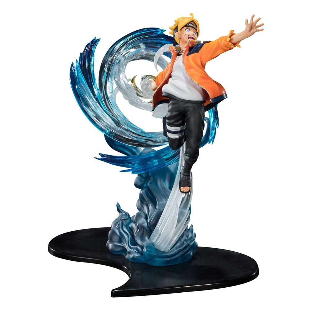 Boruto: Naruto Next Generation FiguartsZERO PVC Staty Boruto Uzumaki (Boruto) Kizuna Relation 20 cm