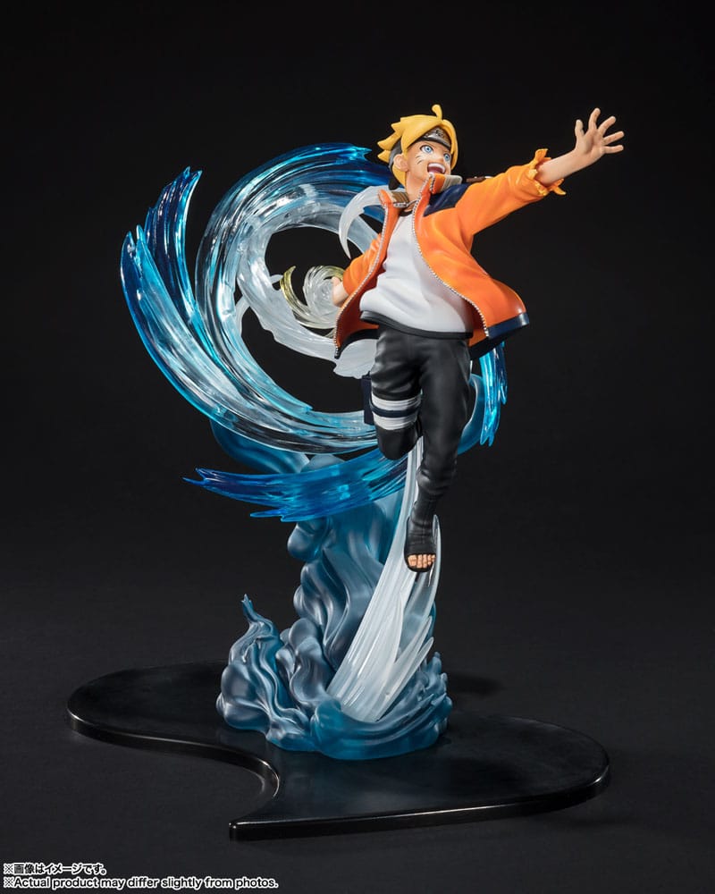 Naruto Figurer