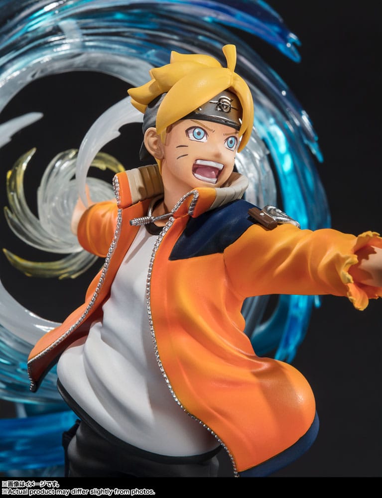 Boruto: Naruto Next Generation FiguartsZERO PVC Staty Boruto Uzumaki (Boruto) Kizuna Relation 20 cm