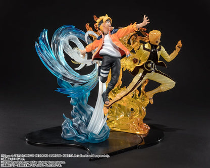 Boruto: Naruto Next Generation FiguartsZERO PVC Staty Boruto Uzumaki (Boruto) Kizuna Relation 20 cm