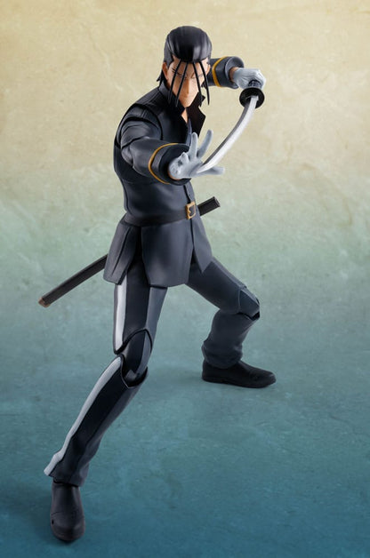 Rurouni Kenshin: Meiji Swordsman Romantic Story S.H. Figuarts Actionfigur Hajime Saito 17 cm