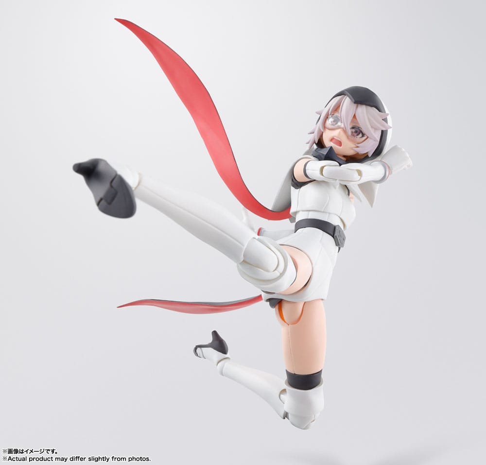 Shy S.H. Figuarts Actionfigur Shy 12 cm