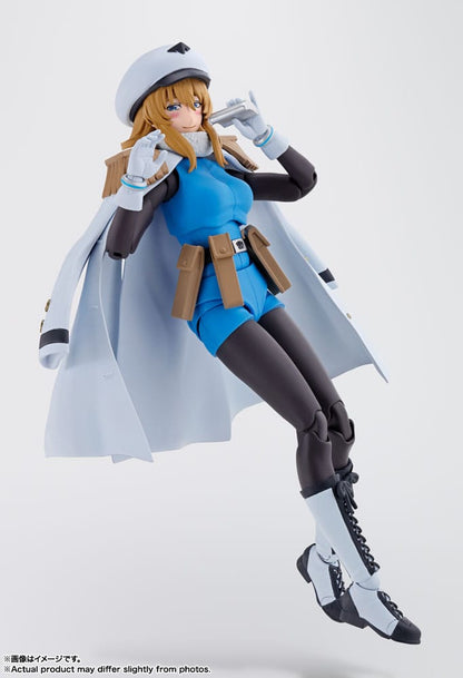 Shy S.H. Figuarts Actionfigur Spirits 15 cm