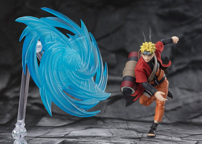 Naruto Shippuden S.H. Figuarts Action Figure Naruto Uzumaki (Sage Mode)