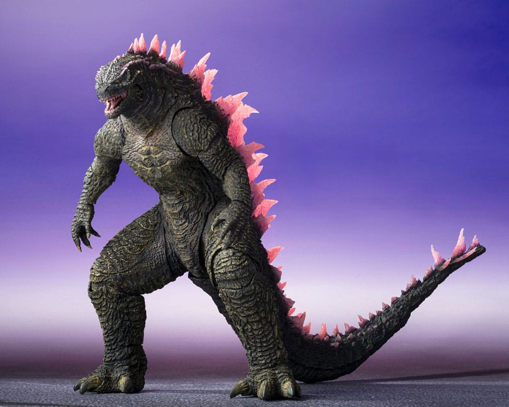 Godzilla Figurer