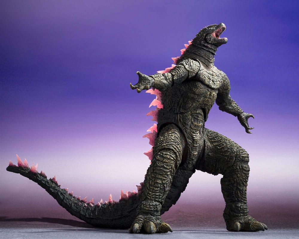 Godzilla x Kong: The New Empire S.H. MonsterArts Actionfigur