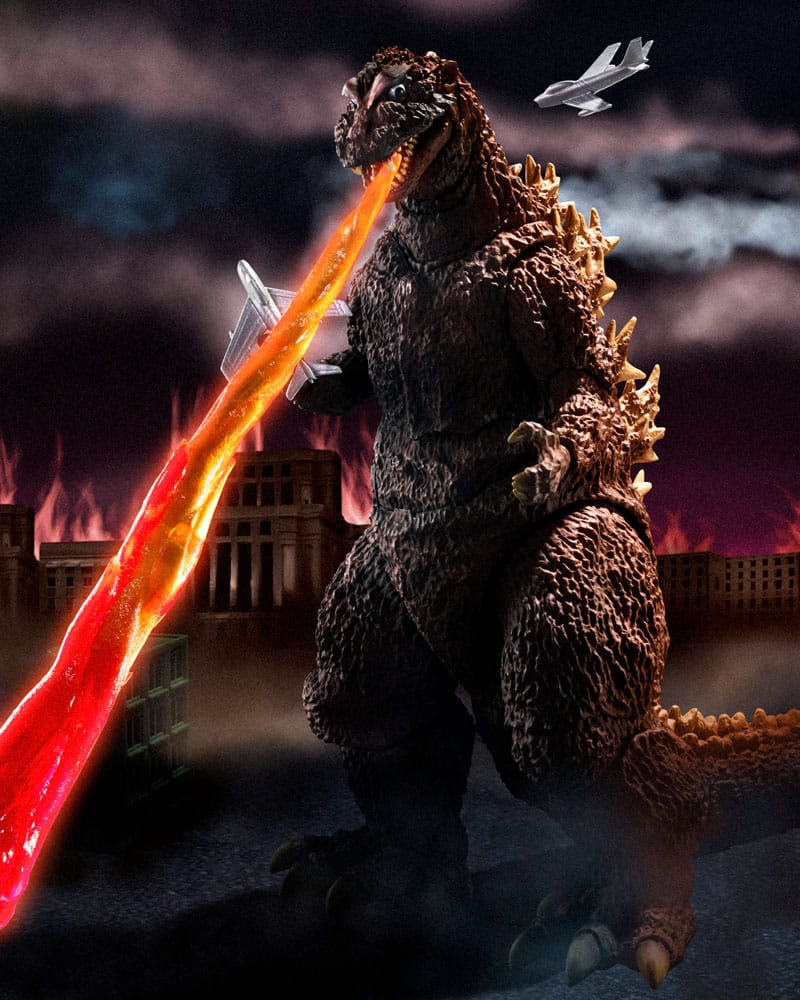 Godzilla S.H. MonsterArts Actionfigur (1954) 70-årsjubileum