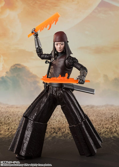 Rebel Moon Part One: A Child of Fire S.H.Figuarts Actionfigur Nemesis 15 cm