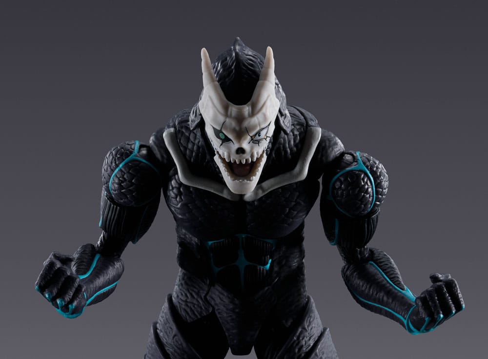 Kaiju No. 8 S.H. Figuarts Actionfigur Kikoru Shinomiya 13 cm