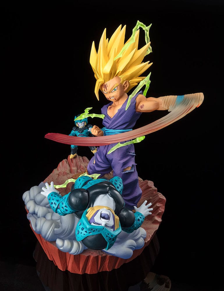 Dragon Ball FiguartsZERO Extra Battle PVC Staty Son Gohan