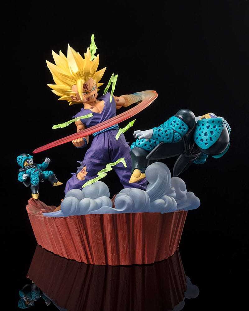 Dragon Ball FiguartsZERO Extra Battle PVC Staty Son Gohan