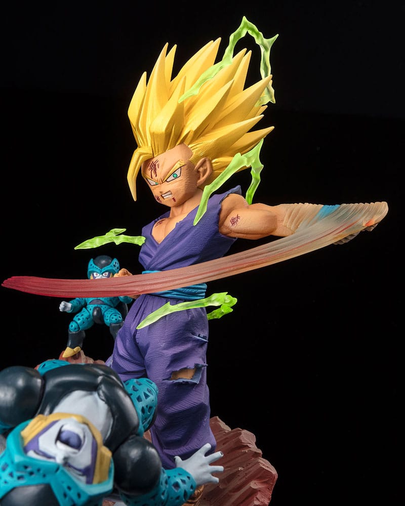 Dragon Ball FiguartsZERO Extra Battle PVC Staty Son Gohan