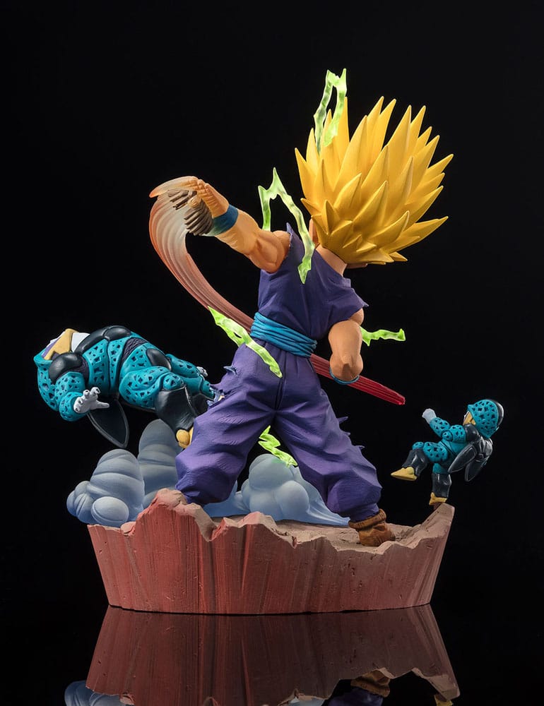 Dragon Ball FiguartsZERO Extra Battle PVC Staty Son Gohan