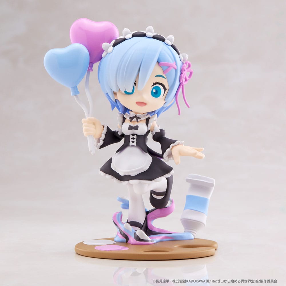 Re:Zero Figurer