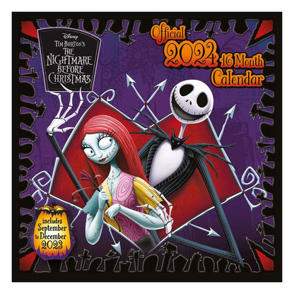 The Nightmare before Christmas Kalender 2024