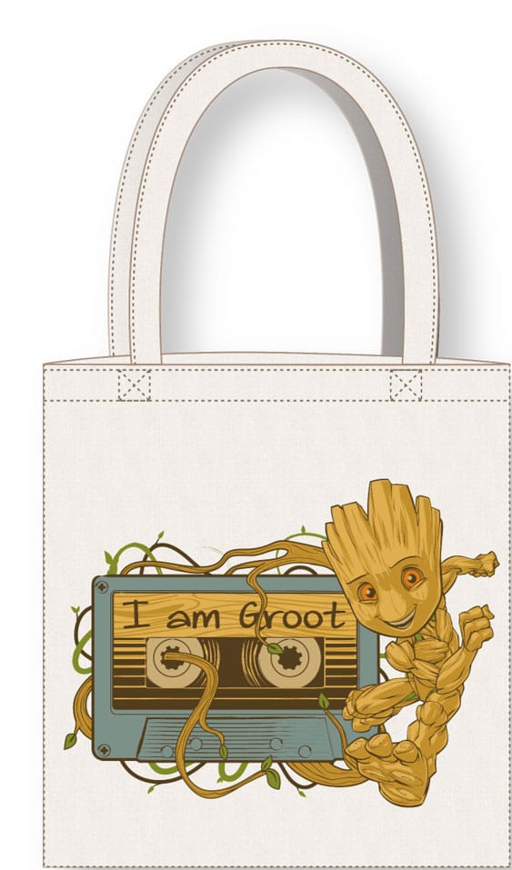 Guardians of the Galaxy Tygkasse I am Groot