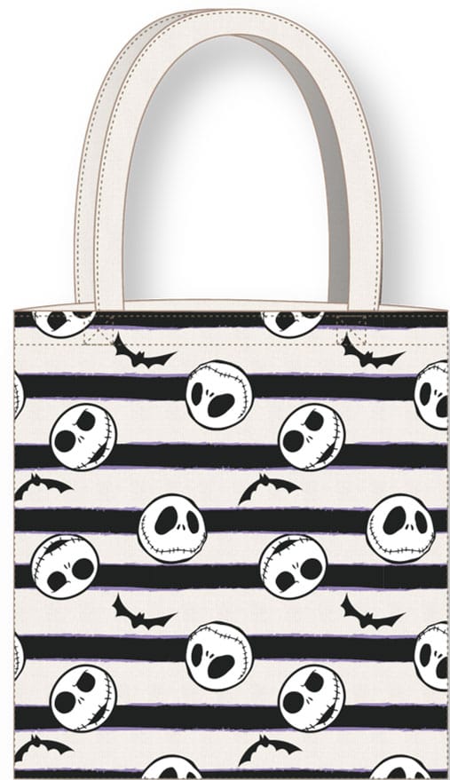 Nightmare before Christmas Tygkasse Jack´s Face