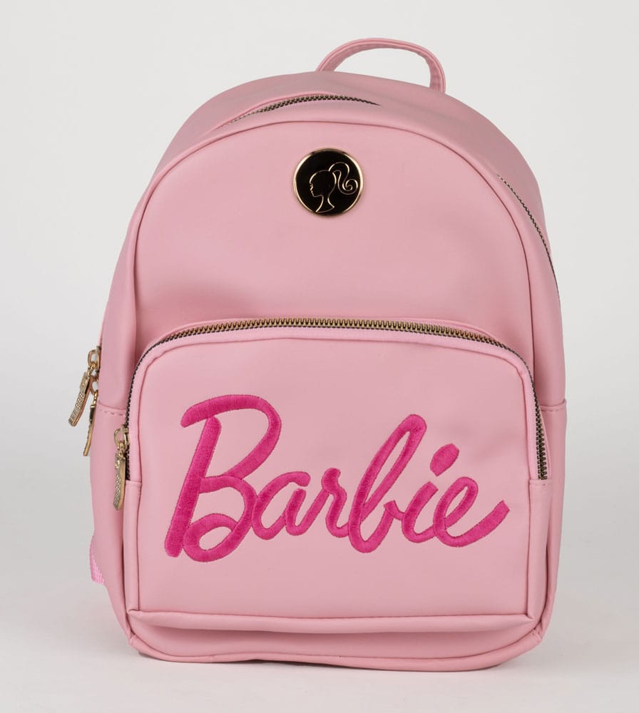 Barbie Ryggsäck Logo