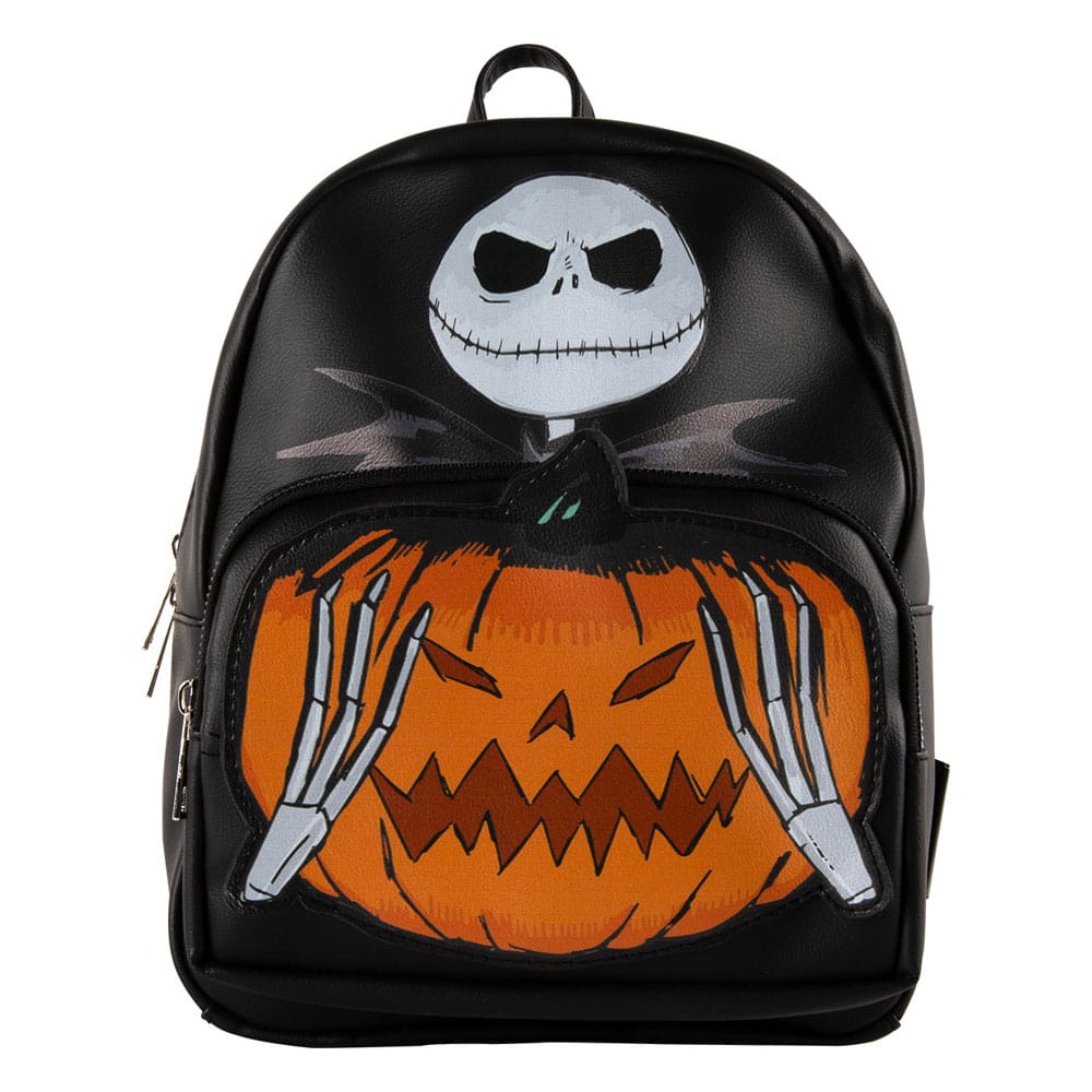 Nightmare before Christmas Ryggsäck Jack & Pumpkin