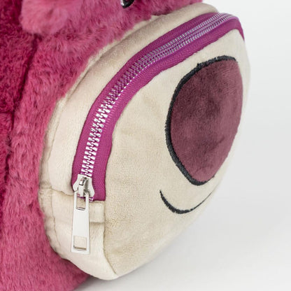 Toy Story Lotso Plush Backpack