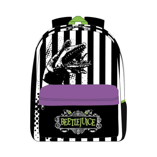 Beetlejuice Ryggsäck Snacke