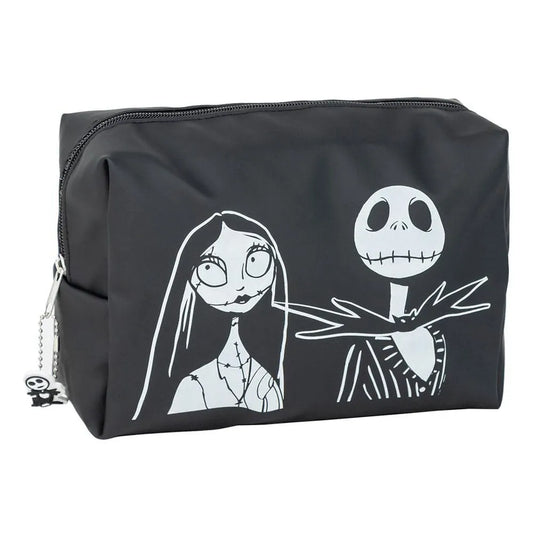 Nightmare Before Christmas Sminkväska Jack & Sally