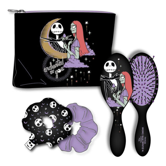 Nightmare before Christmas Sminkväska 3 pack Jack & Sally