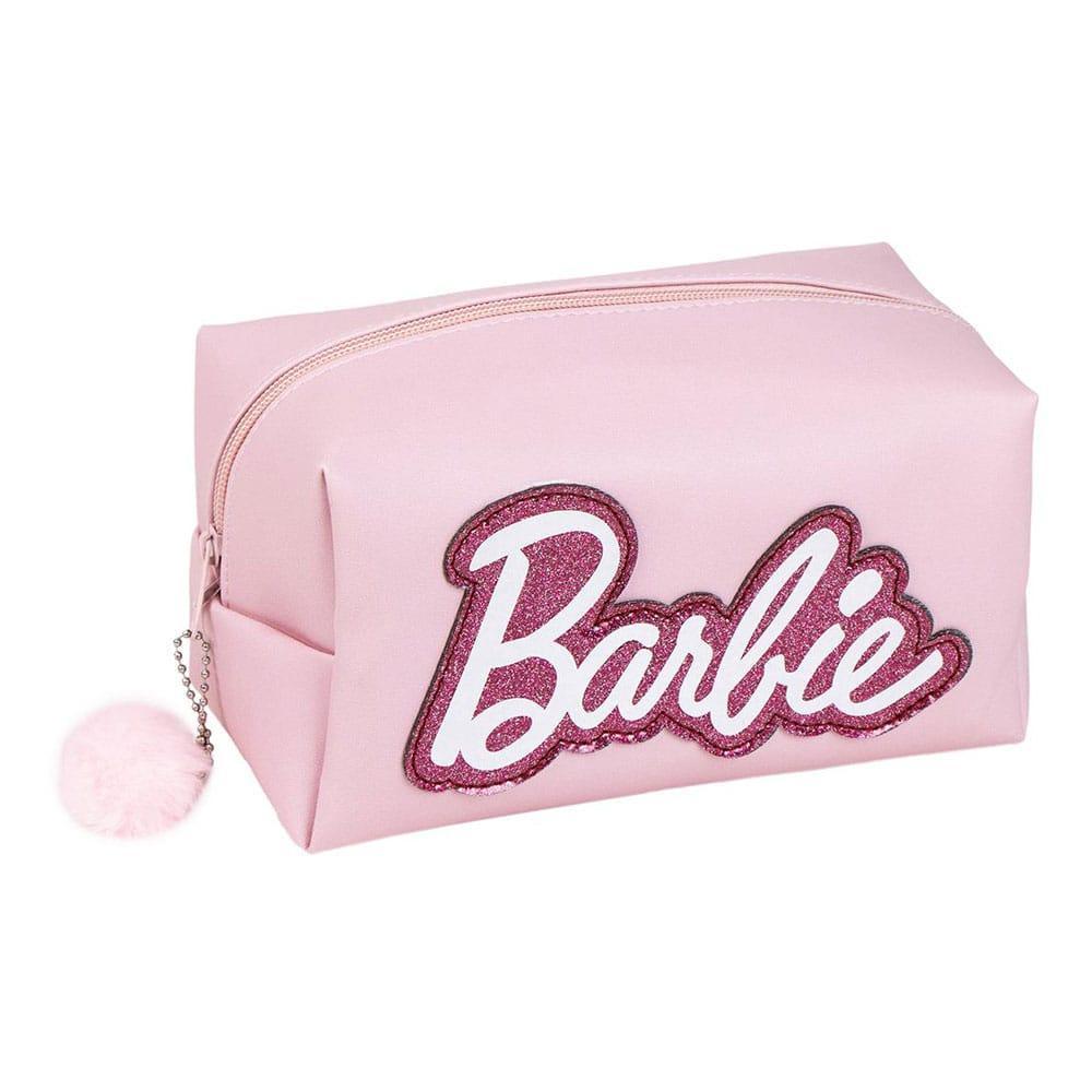 Barbie Sminkväska Logo