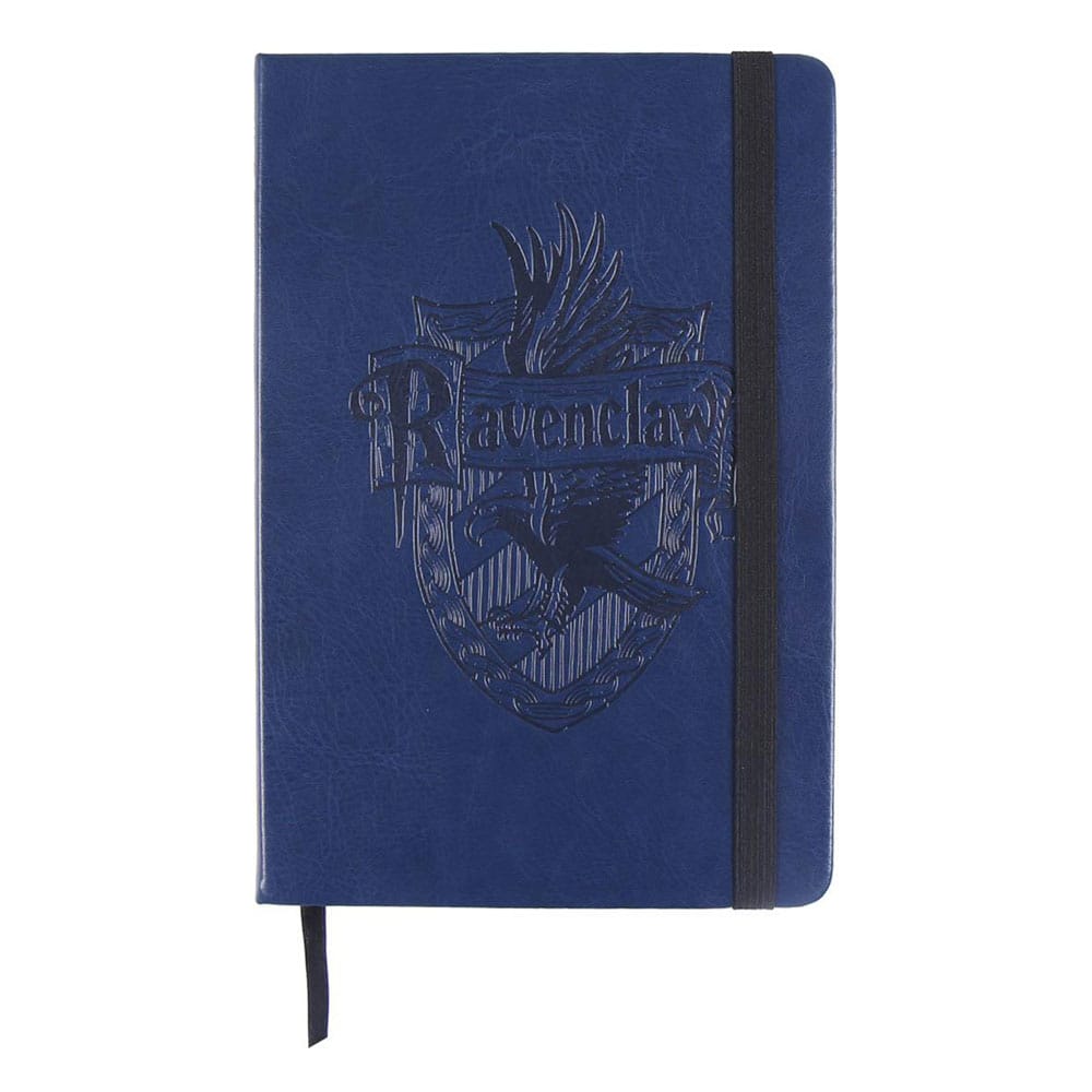 Harry Potter Premium A5 Anteckningsbok - Ravenclaw