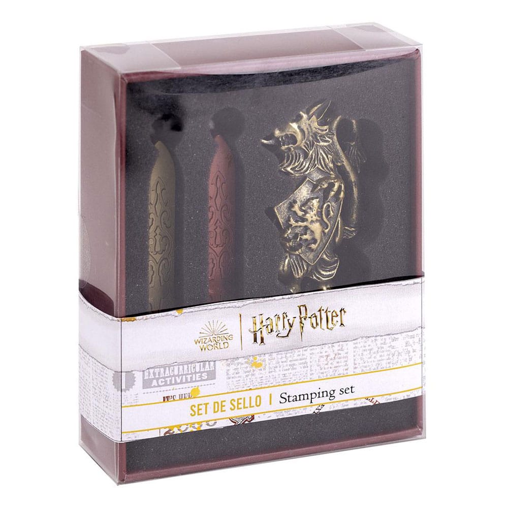 Harry Potter Gryffindor Wax Seal Set